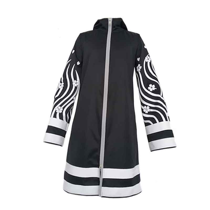 Anime Tokyo Przeczyni Senju Kawaragi Cosplay Costume Cloak Brahman Rindou Haitani Robe Jednolite stroje Halloween Karnawał Karnawał Czarny Płaszcz wiatrujący