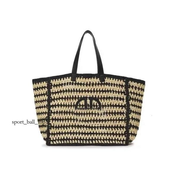 Anine Bing Bag Bolsas al aire libre Annie Bing Diseñador de bolsas Tote Beach Beach Shoulder Bag Luxury Summer Fashion Travel Purse Anines Bing Anine Bings 744