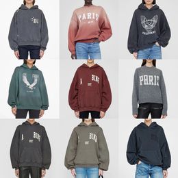 Sweats à capuche pour femmes Harvey Fleece Pull à capuche Pull en coton Sweatshirts