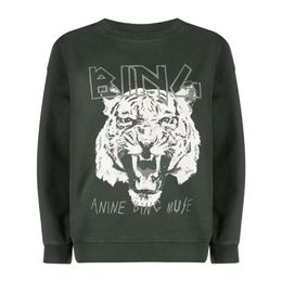 Anine Tiger Head Classic Letter Bordery Bings Mujeres Diseñador de láminas Inneras Inner Crew Swein Sweet Women Women Sports Sports Sweports Flower Bing 340