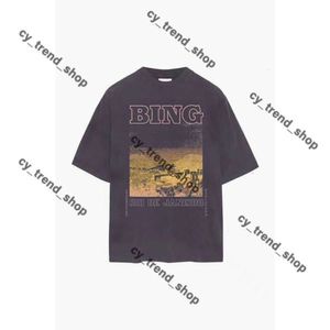 Anines Bing Shirt Designer T-shirt pour femme Mode d'été T-shirts à manches courtes Lettres imprimées T-shirt Anines Bing T-shirt Annie Bing Chemise Essentialsweatshirts 149