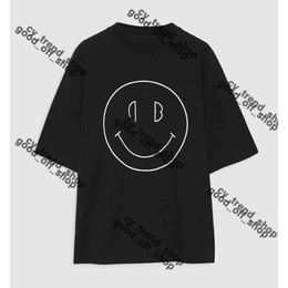 Anines Bing Sweatshirt Ontwerper Dames T-shirt Zomermode Korte mouwen T-shirts Letters bedrukte T-stukken Anine Dames Ronde hals Tops Annie Bing T-shirt Anime 552