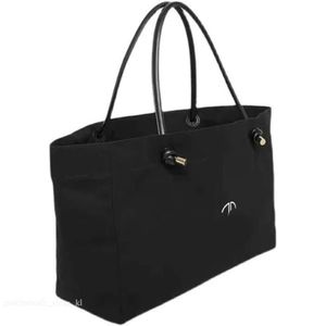 Anines Binge Designer Anine Tote Beach Canvas Bag Handtas Schoudertas Luxe Kwaliteit Zomer Mode Travel Turn Women Men Large Cap 743