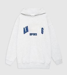 Anines Sweat à capuche Bing Designer Anines Sweat à capuche Femmes Sweatshirts Designer Hoody Streetwear Sweat à capuche Loose Tops Pull Pullover Long Sleeves CP 140