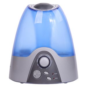 Humidificateur d'air à brouillard poreux ultrasonique Anion, grande capacité 3,5 l, traitement muet pour chambre à coucher et maison, personnalisé