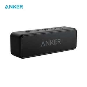 Anker Soundcore 2 Draagbare Draadloze Bluetooth Ser Betere Bas 24 Uur 66ft Bereik IPX7 Waterbestendigheid 240125