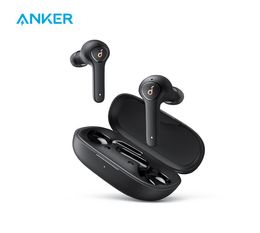 Anker Soundcore Life P2 TWS True Wireless écouteurs avec 4 microphones CVC 80 réduction du bruit 40H de lecture IPX7 étanche7827150