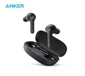 Anker Soundcore Life P2 TWS Echte draadloze oortelefoon met 4 microfoons CVC 80 Ruisonderdrukking 40 uur Speeltijd IPX7 Waterdicht7827150