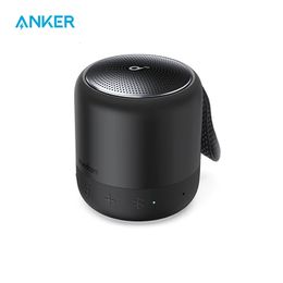 Anker Soundcore Mini 3 Bluetooth-luidspreker BassUp en PartyCast-technologie USBCWaterdicht IPX7en aanpasbare EQ 231228