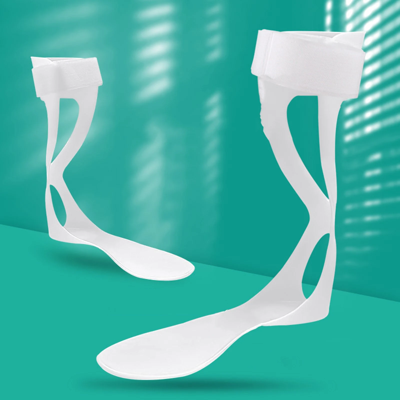 Ankelfot ortos drop fotstabilisator ankel stöd rätare fot droppe stag fot droppe ortos för vuxna stroke sen