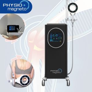 enkelmassageapparaat Magnetische therapiemachine Physio Magnetotherpay-apparatuur voor verlichting van lichaamspijn, voetvermoeidheid