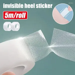 Enkelsteun 1/2 Stuks Pe Voet Hak Kussen Sticker Gips Tape Zelfklevende Elastische Wrap Anti-slijtage waterdichte Pad Inserts