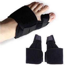 Enkelsteun 1pair Bunion Corrector Teen Separator Splint Correction System Apparaat Hallux Valgus Foot Care Pedicure Ortics