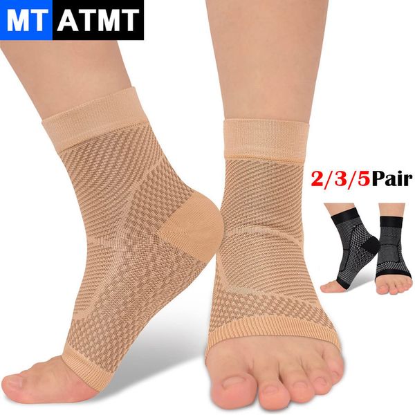 Soutien de la cheville 235 paires de manchons de compression pour fasciite plantaire attelle de sport pour le talon de la voûte plantaire du pied Tendinite d'Achille Soulagement de la douleur 230613