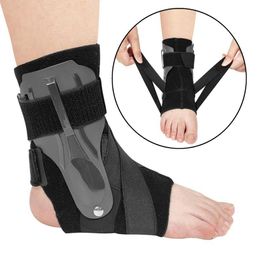 Enkelsteunsteun instelbare brace stabilisator voor verstuikte bewaker elastische voet orthese plantaire fasciitis spalkenbeschermer
