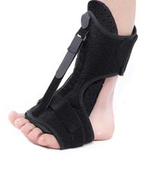 Support de cheville réglable fasciite plantaire attelle de nuit pied goutte orthèse stabilisateur orthèse attelles soulagement de la douleur 7045244