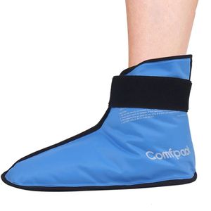 Enkelsteun Enkel Ice Wrap Ice Boot Voor enkelblessures Pijnverlichting Koudetherapie Ijspakking voor voetzwelling Chemo Verstuiking Hielpijn 231010