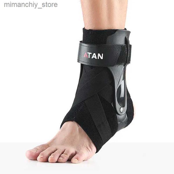 Ankle Support ATAN Ank Support Fixe Ank Brace Protecteur Fitness Basketball Sport Garde-Pied Entorses Blessure Wrap Orthèse Stabilisateur Q231124