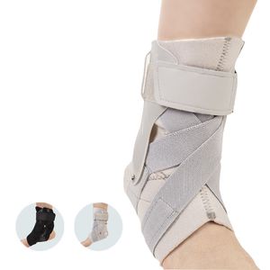 Bandage de soutien à la cheville Bandage du pied Protecteur Protecteur Authosis Stabilateur stabilisateur Plantar Fasciitis Wrap