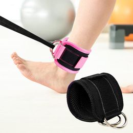 Sangles de câble de soutien de la cheville pour les entraînements de gymnastique