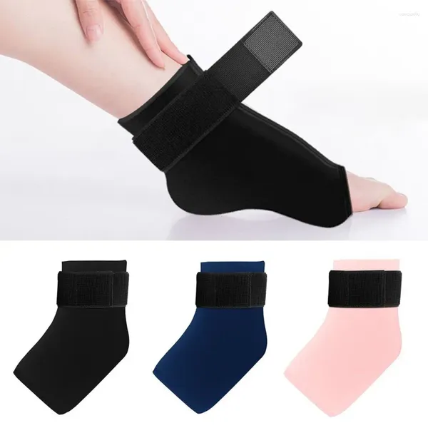 Soutien de la cheville, thérapie par le froid, enveloppe de glace pour les pieds, Gel solide, soulagement de la douleur, arthrite, chaussettes rafraîchissantes pour femmes