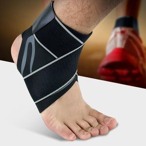 Support de cheville Compression respirant pansement Football basket-ball Anti entorse sport orthèse garde pied équipement