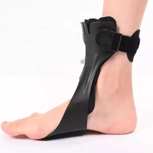 Tornozelo Suporte Gota Pé Brace Órtese Tornozelo Brace Suporte Com Confortável Inflável Para Hemiplegia Stroke Sapatos Andando Pé Estabilizador 231010