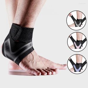 Ankle Support Fixing Supporter Sport Elastic Bandage Running Football Muay Thai Joint Pain Socks Sprains Foot Protector