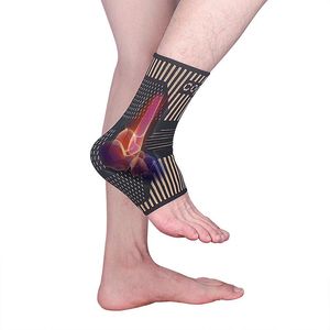 Ankle Support Ion Basketball Running Climbing Protective Gear Stretch Warmth And Breathable Fixed