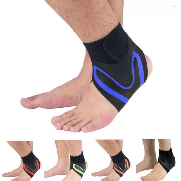 Soutien de la cheville Sports de plein air Garde de compression Anti-entorse Chaussettes de protection Basketball Football Escalade Équipement de protection