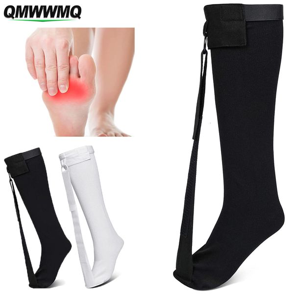 Support de cheville QMWWMQ 1 ensemble de chaussettes de compression extensibles pour fasciite plantaire pour soulager la douleur de la tendinite d'Achille 230907