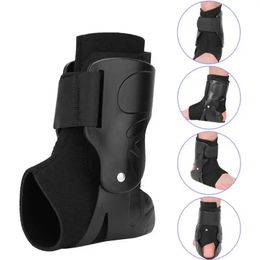 Enkelsteun Sport Enkelbrace Elastisch Fitness Enkelband Stabilisator Bandagehouder voor voetorthese Verstuikingen Spalkbeschermer 231010