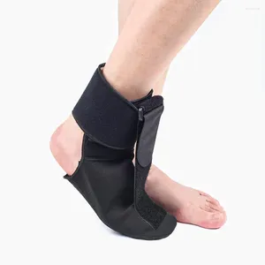 Tobillera Tcare 1 Uds Fascitis plantar férula nocturna calcetín Dorsal caída pie ortopédico estiramiento suave férulas para pies tirantes para dormir