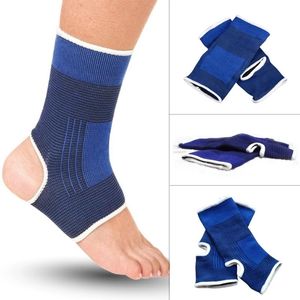 Enkelsteun Universele bescherming Gym Running Foot Bandage Elastic Brace Guard Sport Fitness 230613