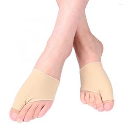 Enkelsteun Yosoo Bunion Sleeve Protector Thumb Valgus Corrector Metatarsal Toe Pad Forefoot Cushion Socks Dance Booties