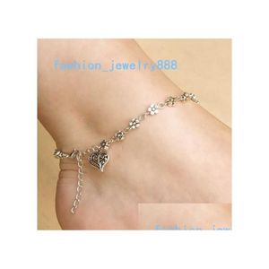 Bracelets de cheville 12pcs / lot