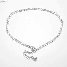 Bracelet de cheville à la cheville en acier inoxydable bracelet en acier inoxydable Bracelet à la cheville en forme de cœur Bijoux de mariage à la mode 2021
