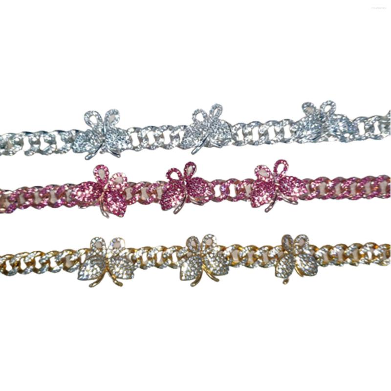 Неклеты Женщины Boho Butterfly Atblet Bracelets на День святого Валентина и рождественские подарки SAL99