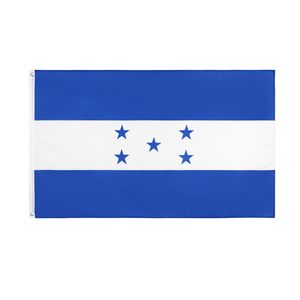 Flag Honduras 3x5 pieds - Flags nationaux honduriens Polyester
