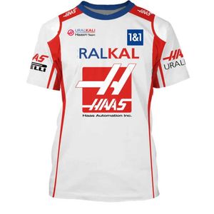 ANM9 Formule One Mens Fashion T-shirts F1 Racing Team New Design Hass Extreme Sports Harajuku Street Plus taille 100-6xl 4PEG