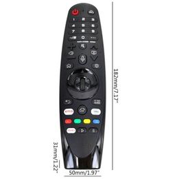 ANMR19BA AMHR19BA AKB75635305 Control remoto mágico para LG 4K Smart TV R2LB Controlers1456465