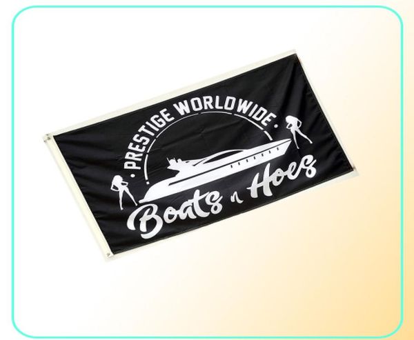 Annfly Prestige Boats World Boats Hoes Step Brothers Catalina Flag 100d Polyester Impresión Digital Sports Team School Club 9546891