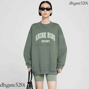 Annie Bing Ummer Hoodie 2023 Nieuwe Annie Bing Ummer Originele Mix 30 Tyles Katoen Designer Dames Mode Hoodie Treetwear Losse Oversize Tee Kateboard Tshirt 8