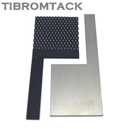 Anode van titanium elektrochemische toepassing, titaniumanodegaas met MMO ruthenium-iridiumcoating en kathode-elektrolytische plaat zonder coating