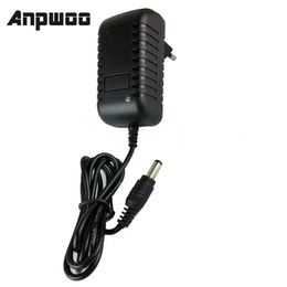 ANPWOO Camera Adapter/DC 12V 1A Power Adapter EU of US Plug voor 12V CCTV -camera's