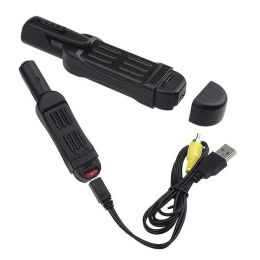 ANPWOO HD Video grabación foto cámara grabadora Monitor Mini Walkman cámara de seguridad