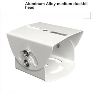 ANPWOO SURVEILLANCE Aluminium de taille moyenne Aluminium Universal Joint épaissis de 0,2 cm