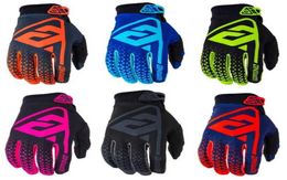 Respuesta AR-1 Motor Gloves Full Finger Motorcycle Racing Bicicleta 2111248908014