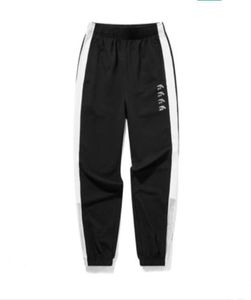 Anta Designer Women039S Sports broek 2021 Zomer losse hals en zuivel Wit wit casual mode Running Pant Spring herfst Out5971396