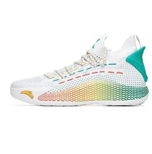 Anta Klay Thompson KT5 chaussures de basket-ball originales pour hommes basses